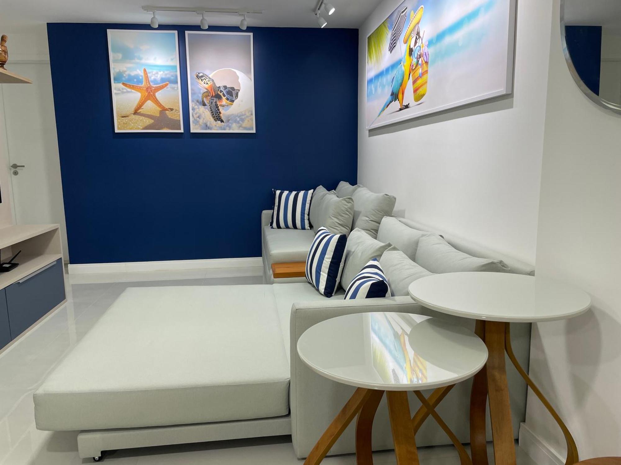 Apartamento Dos Sonhos Na Dos Anjos *